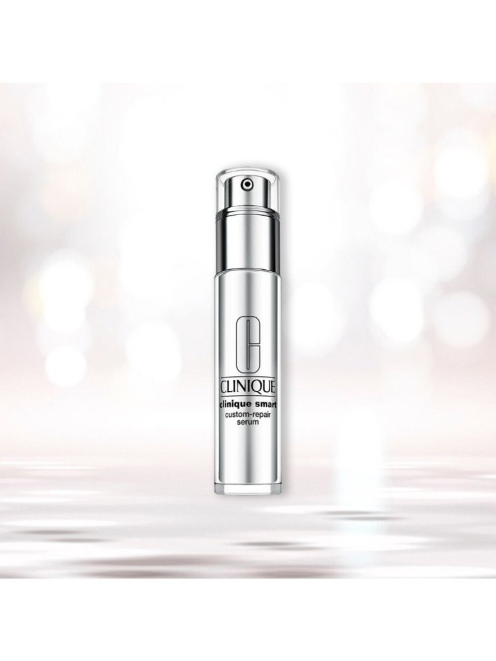 CLINIQUE Smart Custom-Repair Serum .34 oz / 10ml - Picture 2 of 5